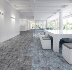 Forbo Flotex Concrete planks 139013 Spa фото 2 | FLOORDEALER